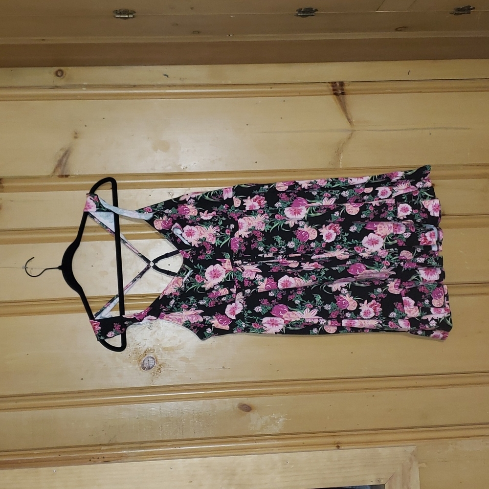 Lane Bryant floral sleep dress 18/20